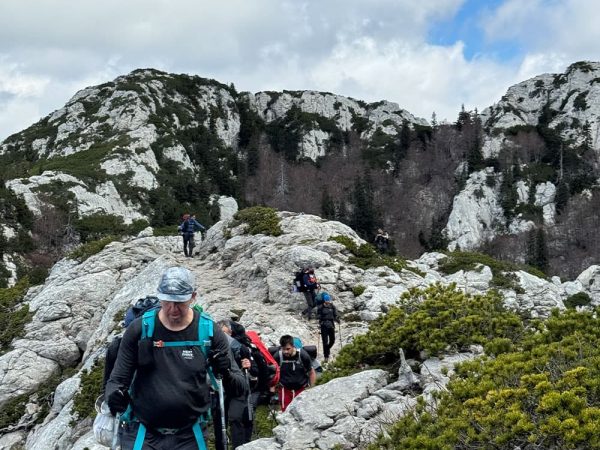 Sjeverni Velebit 2025